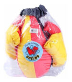 GUANTES BOX CON PERITA 803