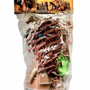 SET INDIOS EN BOLSA 7647