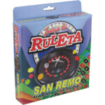 RULETA SAN REMO CAJA 59834