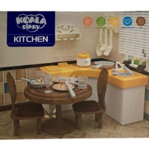 JUEGO COCINA 8410