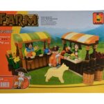 SET DE CAMPO LADRILLOS MZ169160
