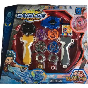 BAY BLADE CAJA 4507