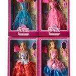 MUÑECA SKYLA CON ESPEJO 23240