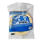 CINTA DE PAPEL SELLOX 12*40 MTRS