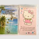 ANOTADOR 106434 KITTY/ POOH / BEN 10