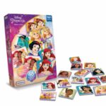 MEMO JUEGO PRINCESA DJU00702