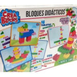 CREABLOCKS BLOQUES DIDACTICOS 148