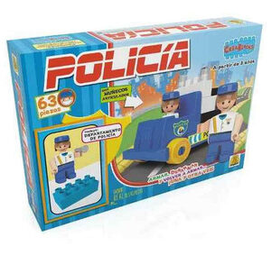 CREABLOCKS POLICIA 173