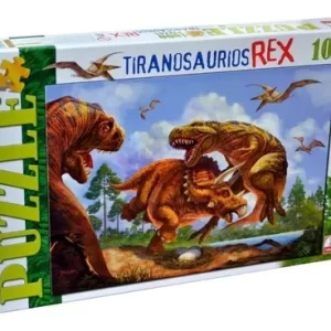 PUZZLE 1000 P TIRANOSAURIO REX 308