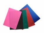CARPETA 2 TAPAS N5 NEGRO PPP