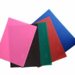 CARPETA 2 TAPAS Nº5 FUCSIA PPP