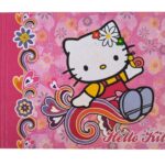 CARPETA CARTONE Nº5 HELLO KITTY