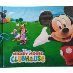 CARPETA PVC Nº5 MICKEY 513