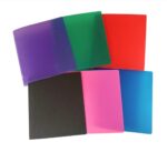 CARPETA ESCOLAR 3*40 FUCSIA PPP - Imagen 2
