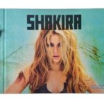 CARPETA CARTONE Nº5 SHAKIRA 25240-9