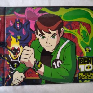 CARPETA PVC Nº5 BEN 10 4913