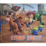 CARPETA PVC Nº5 TOY STORY 4413
