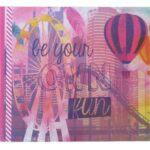 CARPETA CARTONE Nº5 FANTASIA LCN5FAN6