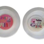 BOWL CHICO PEPPA