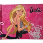 CARPETA PVC Nº5 BARBIE 613
