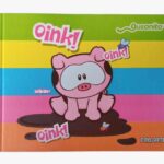 CARPETA CARTONE Nº5 GUSANITO 23966-6