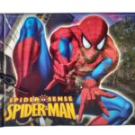 CARPETA PVC Nº5 SPIDERMAN  1813