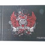 CARPETA CARTONE Nº5 SMILE 25241-7
