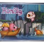 CARPETA PVC Nº5 HENDY 01102744