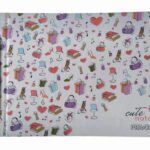 CARPETA CARTONE Nº5 CUTE NOTES 25239-5