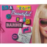 CARPETA CARTONE Nº5 BARBIE 624