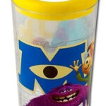 VASO PORTACEPILLO MONSTER UNIVERSITI