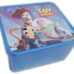 CAJA SANDWICH TOY STORY