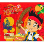 CARPETA PVC Nº5 JAKE PIRATA 8713
