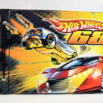 CARPETA PVC Nº5 HOT WHEELS 1413