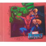 CARPETA CARTONE Nº5 SPIDERMAN 1004102