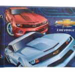 CARPETA PVC Nº5 CHEVROLET 4113