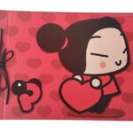 CARPETA CARTONE Nº5 PUCCA 3324