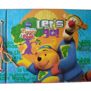 CARPETA PVC Nº5 POOH 413