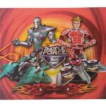 CARPETA CARTONE Nº5 HOT WHEELS FORCE 5924