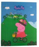 CARPETA CARTONE Nº3 PEPPA PIG LCN3PEP6