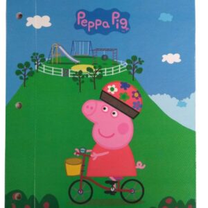 CARPETA CARTONE Nº3 PEPPA PIG LCN3PEP6