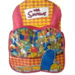 MOCHILA ESPALDA SIMPSONS 02102303 15"