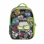 MOCHILA ZOMBIES ESPALDA 12" OM179
