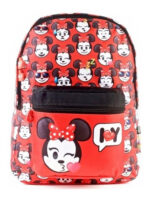 MOCHILA MINNIE 17 P 84112 ESPALDA - Imagen 2
