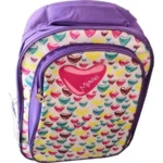 MOCHILA ESPALDA 12" MUAA SATURDAY 02102116