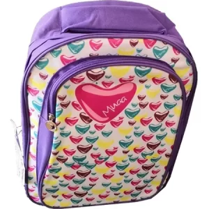 MOCHILA ESPALDA 12" MUAA SATURDAY 02102116
