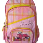 MOCHILA ESPALDA 12" HENDY 02102445