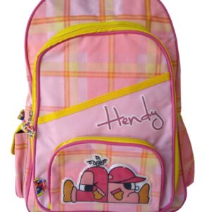 MOCHILA ESPALDA 12" HENDY 02102445