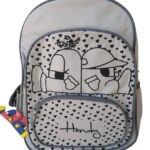 MOCHILA 12" HENDY 02102211