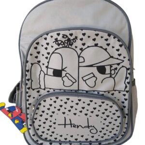 MOCHILA 12" HENDY 02102211